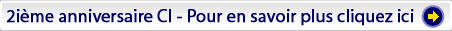 Clbration d'anniversaire de Carrefour Internet en France, rcompense  ses meilleurs membres.